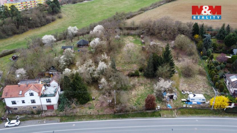 Prodej pozemku pro bydlení, Králův Dvůr, 1439 m2