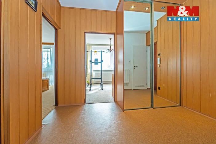 Prodej bytu 3+1, Rebešovice, Horky, 72 m2