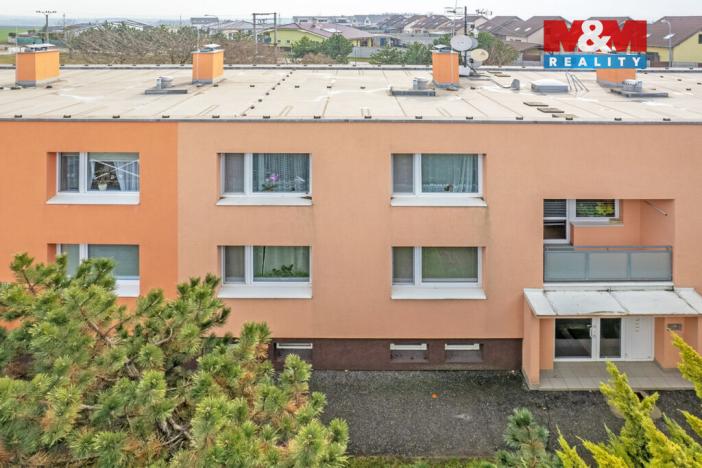 Prodej bytu 3+1, Rebešovice, Horky, 72 m2