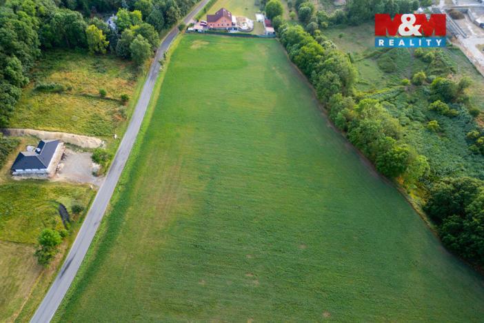 Prodej pozemku pro bydlení, Vraný, 15203 m2