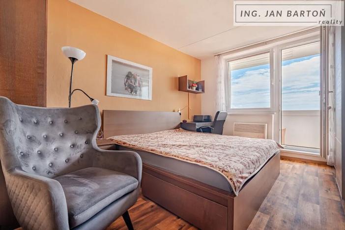 Pronájem bytu 2+1, Jihlava, Vančurova, 58 m2