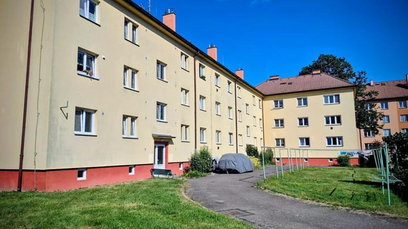 Prodej bytu 2+1, Chrudim, Dr. Václava Peška, 52 m2