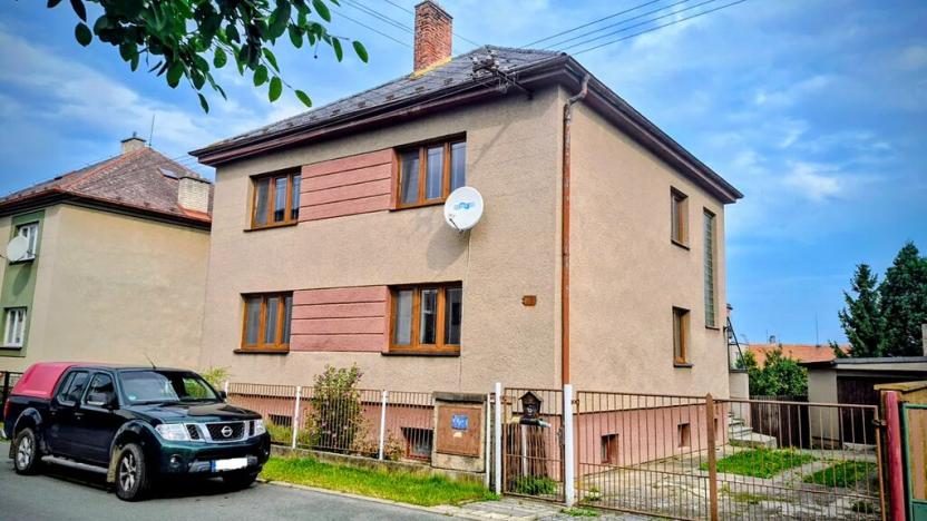 Prodej vícegeneračního domu, Ostřešany, 143 m2