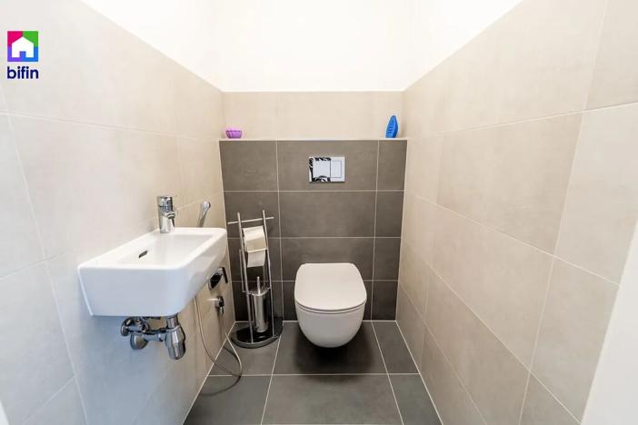 Prodej bytu 4+kk, Praha - Holešovice, U Pergamenky, 117 m2