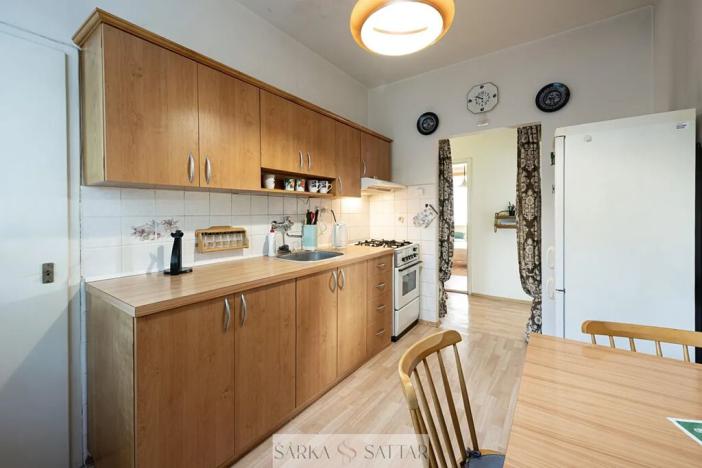 Pronájem bytu 3+1, Praha - Vršovice, Novorossijská, 71 m2