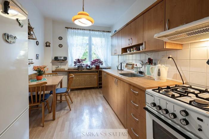 Pronájem bytu 3+1, Praha - Vršovice, Novorossijská, 71 m2