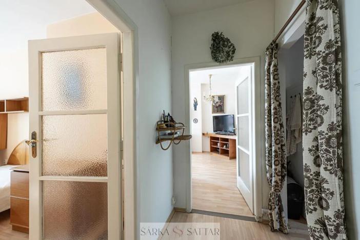 Pronájem bytu 3+1, Praha - Vršovice, Novorossijská, 71 m2