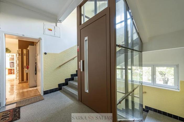 Pronájem bytu 3+1, Praha - Vršovice, Novorossijská, 71 m2