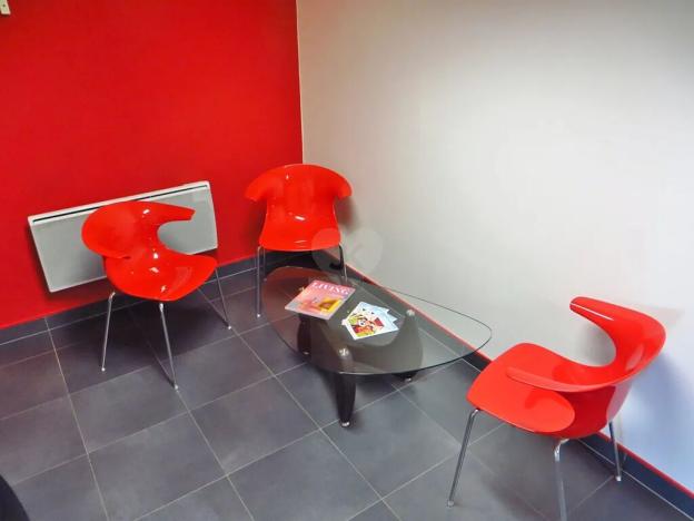 Pronájem kanceláře, Praha - Holešovice, Komunardů, 100 m2