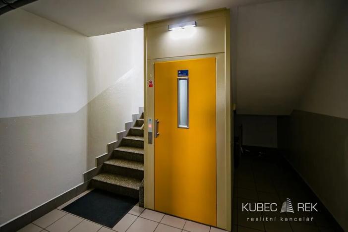 Prodej bytu 3+1, Veselí nad Lužnicí, Vrchlického, 63 m2