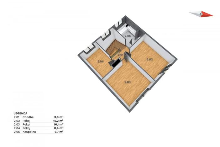 Prodej komerční nemovitosti, Doubravička, 195 m2