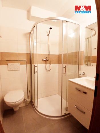 Pronájem bytu 1+kk, Humpolec, Masarykova, 20 m2