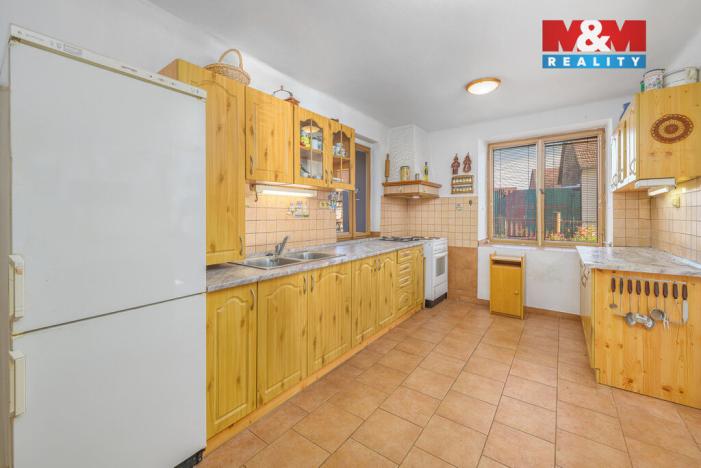 Prodej chalupy, Ronov nad Doubravou, U stadionu, 111 m2