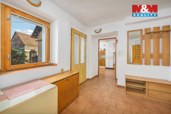 Prodej chalupy, Ronov nad Doubravou, U stadionu, 111 m2