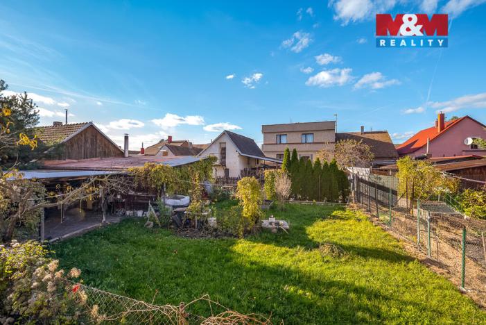 Prodej chalupy, Ronov nad Doubravou, U stadionu, 111 m2