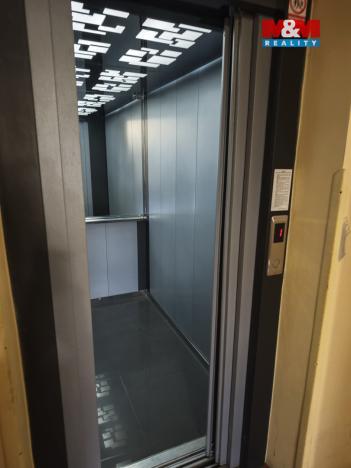 Pronájem bytu 1+kk, Ostrava - Moravská Ostrava, Lechowiczova, 29 m2