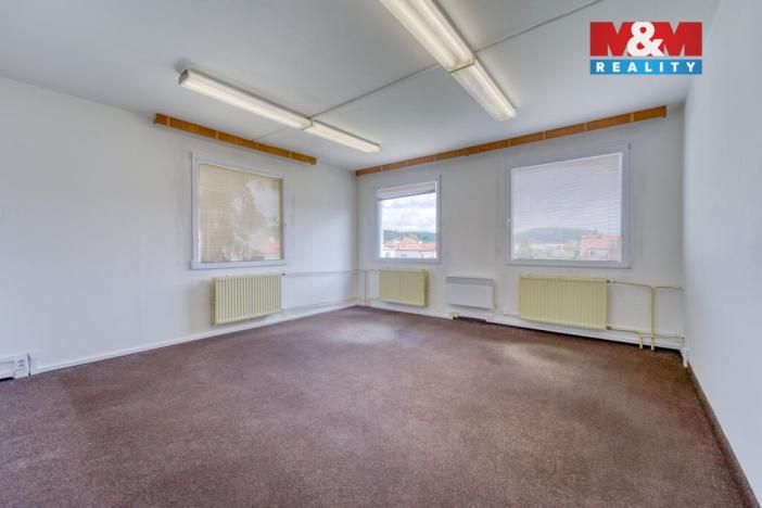 Pronájem kanceláře, Sušice - Sušice II, V Drahelinkách, 205 m2