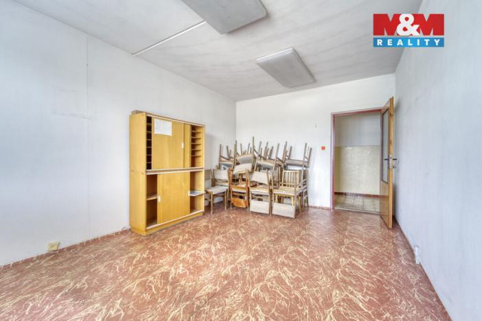 Pronájem kanceláře, Sušice - Sušice II, V Drahelinkách, 205 m2