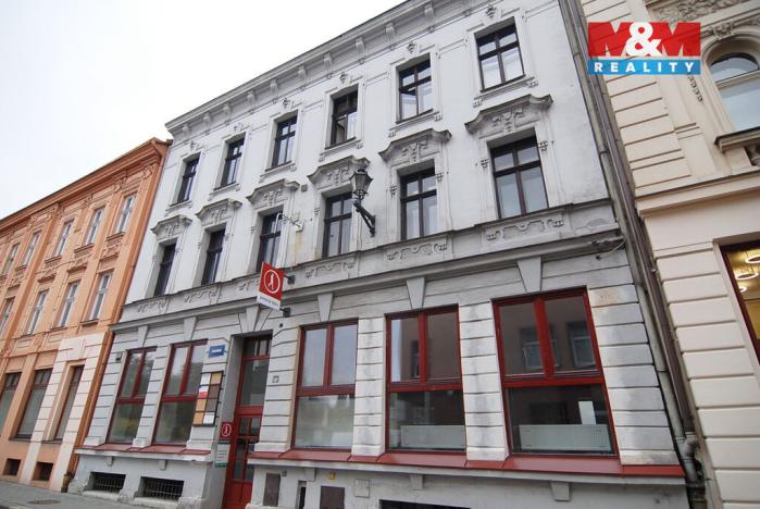 Pronájem kanceláře, Ostrava - Přívoz, Chopinova, 31 m2