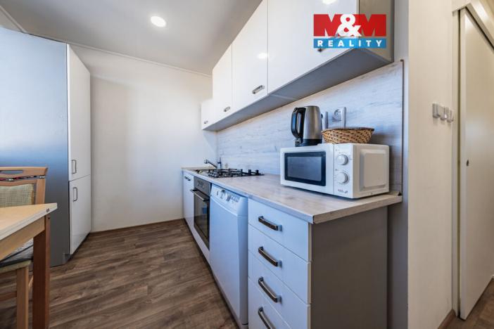 Prodej bytu 3+1, Kadaň, 1. máje, 61 m2