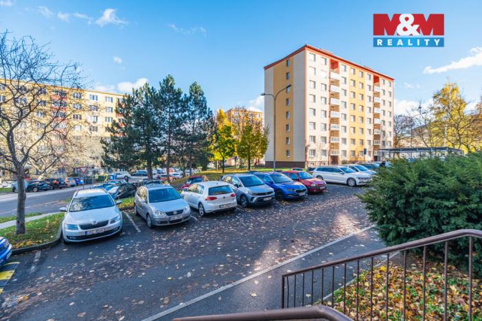 Prodej bytu 3+1, Kadaň, 1. máje, 61 m2