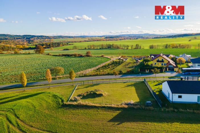 Prodej pozemku pro bydlení, Kvíčovice, 624 m2