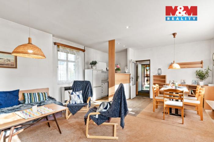 Prodej rodinného domu, Jablonec nad Nisou - Kokonín, Krkonošská, 62 m2