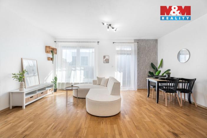 Prodej bytu 1+kk, Mladá Boleslav - Michalovice, 45 m2