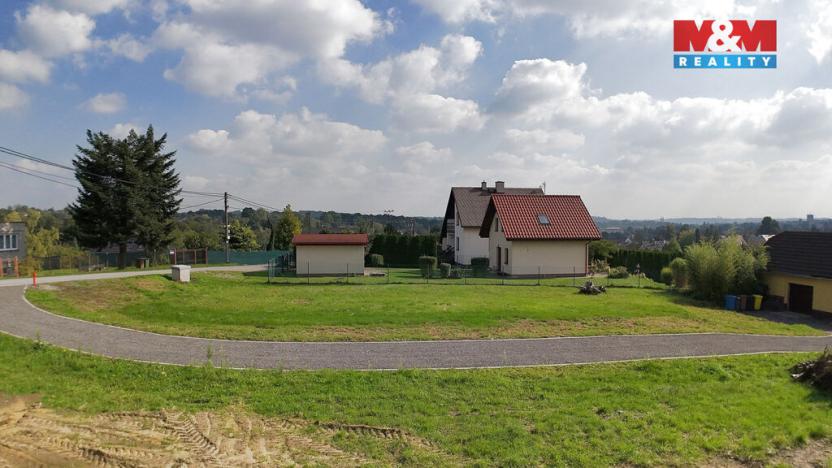 Prodej pozemku pro bydlení, Orlová, Akátová, 631 m2