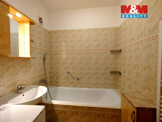 Pronájem bytu 3+1, Brno - Starý Lískovec, Vltavská, 70 m2