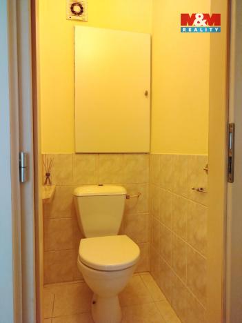 Pronájem bytu 3+1, Brno - Starý Lískovec, Vltavská, 70 m2