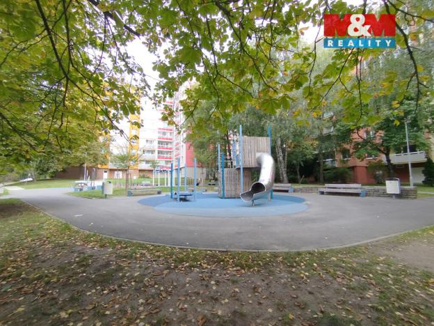 Pronájem bytu 3+1, Brno - Starý Lískovec, Vltavská, 70 m2