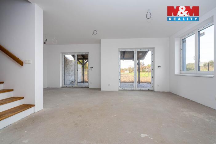 Prodej rodinného domu, Nymburk, Otokara Randáka, 123 m2