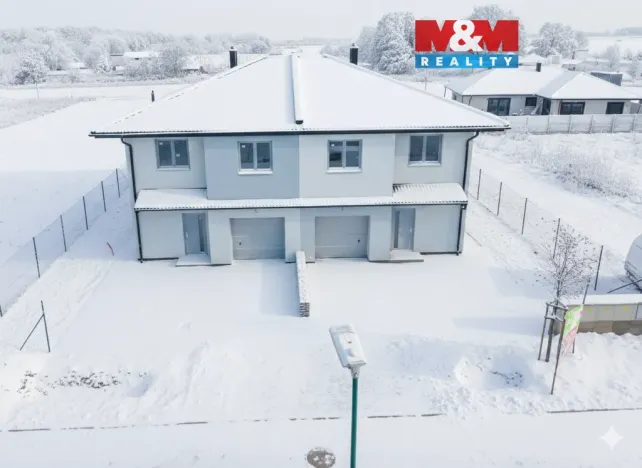 Prodej rodinného domu, Nymburk, Otokara Randáka, 123 m2