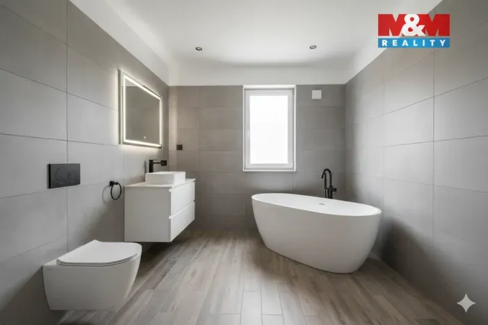 Prodej rodinného domu, Nymburk, Otokara Randáka, 123 m2