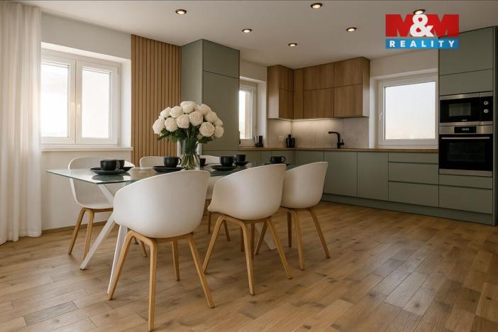 Prodej rodinného domu, Sněžné, 150 m2