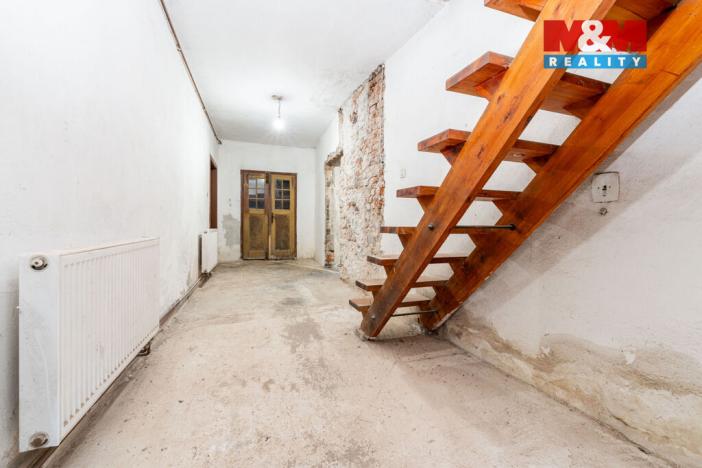 Prodej rodinného domu, Sněžné, 150 m2