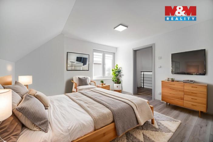 Prodej rodinného domu, Ústí nad Orlicí, A. Staška, 114 m2