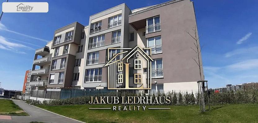 Prodej bytu 1+kk, Praha - Stodůlky, Toufarova, 33 m2