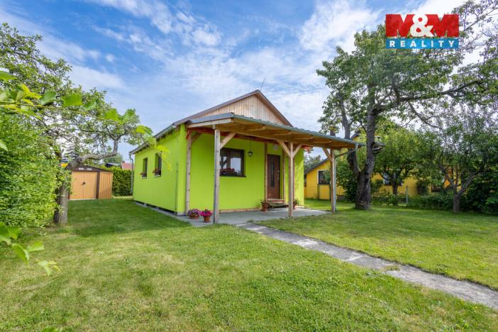 Pronájem chaty, Hroznětín - Velký Rybník, 50 m2