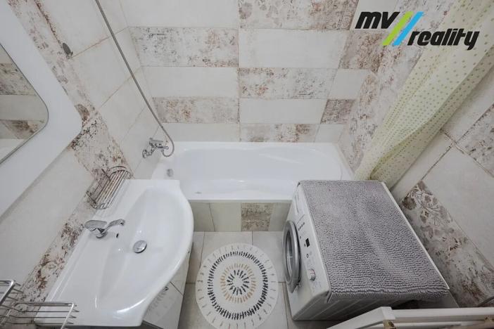 Prodej bytu 1+1, Milovice, Topolová, 44 m2