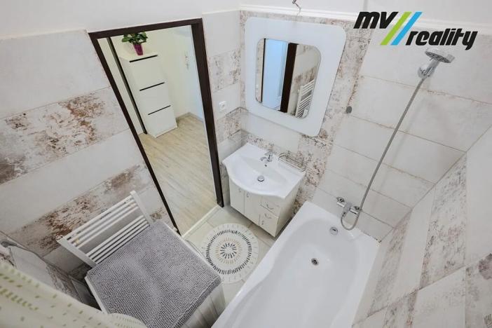 Prodej bytu 1+1, Milovice, Topolová, 44 m2