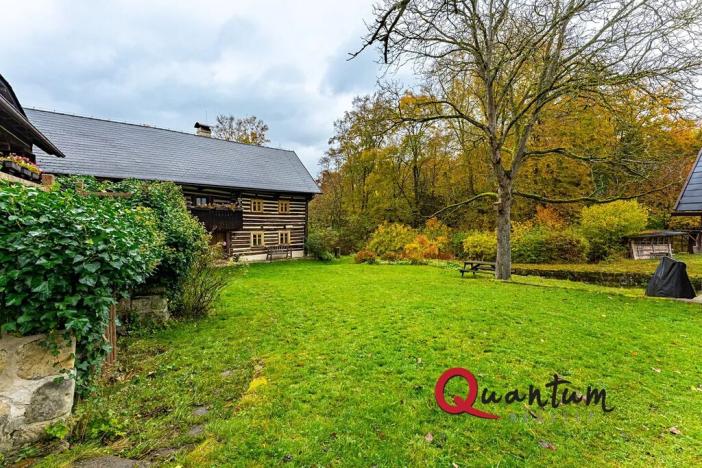 Prodej rodinného domu, Ždírec, 336 m2