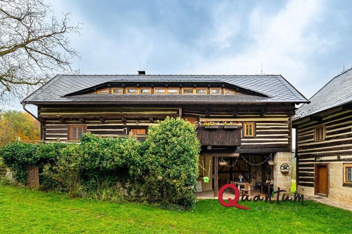 Prodej rodinného domu, Ždírec, 336 m2