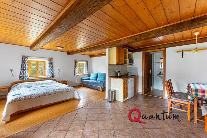 Prodej ubytování, Ždírec, 336 m2