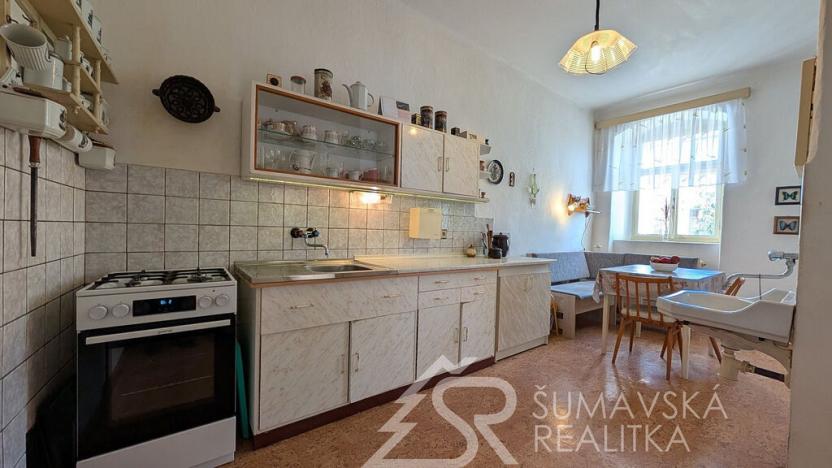 Prodej rodinného domu, Kolinec - Lukoviště, 162 m2