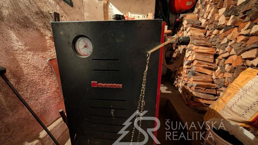 Prodej rodinného domu, Kolinec - Lukoviště, 162 m2