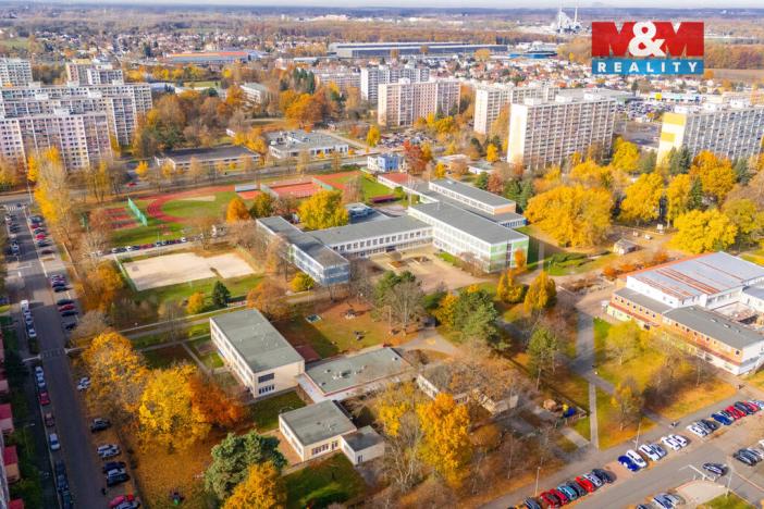 Prodej bytu 3+1, Pardubice - Polabiny, Lidická, 55 m2