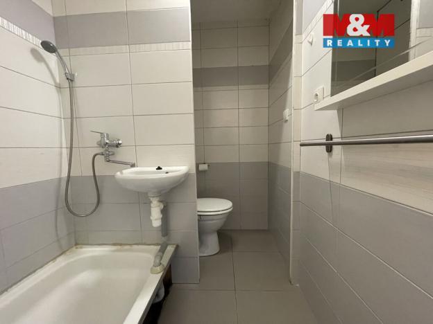 Prodej bytu 1+1, Jirkov, Červenohrádecká, 39 m2