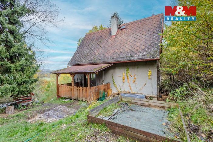 Prodej chaty, Zákupy - Brenná, 130 m2